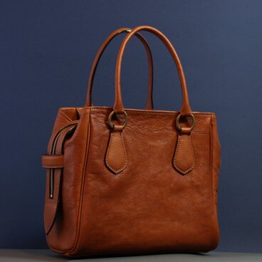 Lapin Hand　ラパンハンド　ブラスブラウン