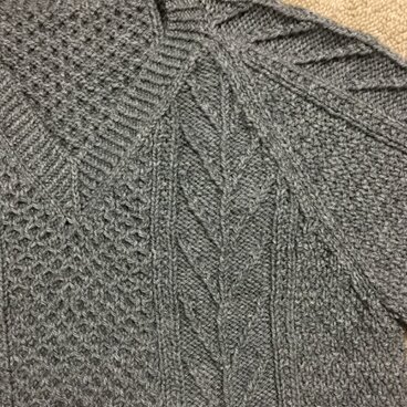 Ｖネック メンズセーター