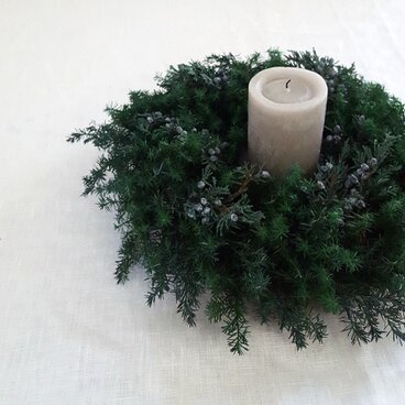 クリスマスリース