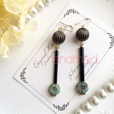 ヴィンテージピアス（イヤリング）