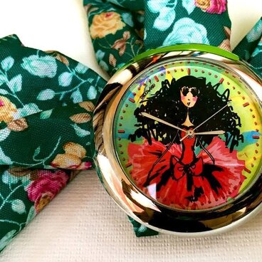 ペニーの時計【Ballerina Penny(バレリーナペニー) 】