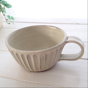 no.156しのぎスープマグカップＣ