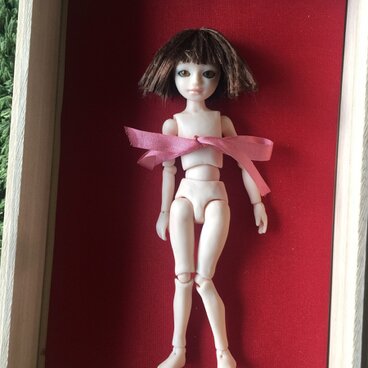 昭和少女 昭子ちゃん 茶目①