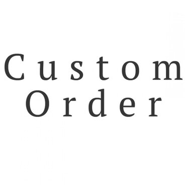 C様専用カスタムオーダーページ