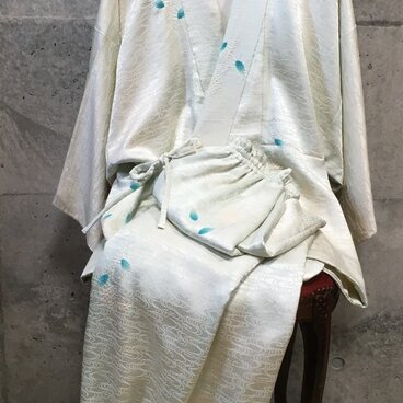 K様 作務衣オーダー 2着