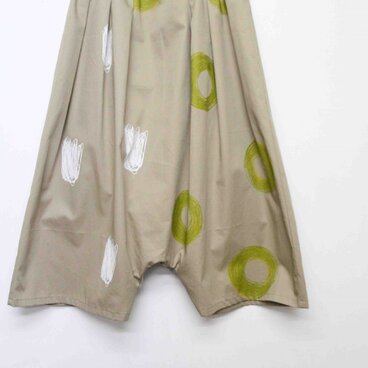 軽快！サルエルパンツ No.03