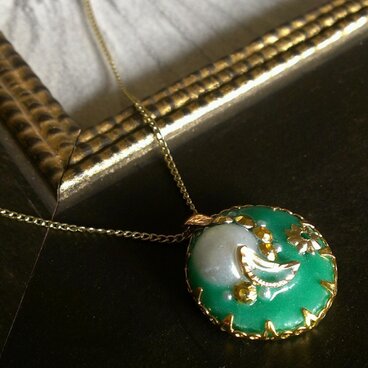 earth×earth ペンダント