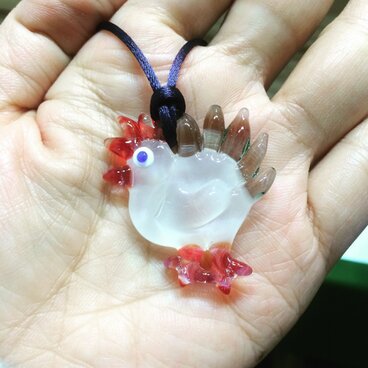 ニワトリペンダント