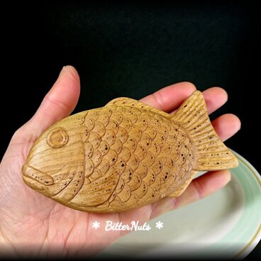 たい焼きケース(小物入れ)