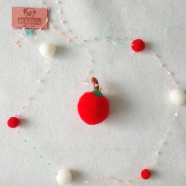 鈴の音　りんごちゃん