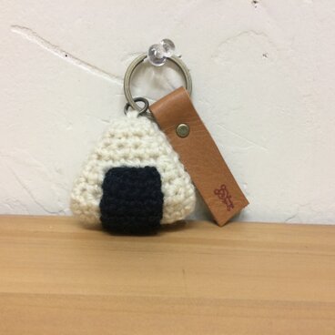 おにぎりキーホルダー