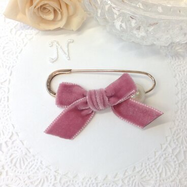 3e*ピンブローチ《droguerie #2》
