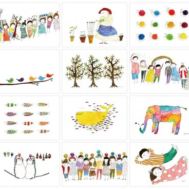 ポストカードセット第２弾