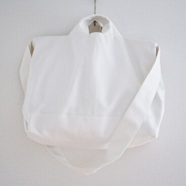 2WAYショルダーバッグ（ホワイト）