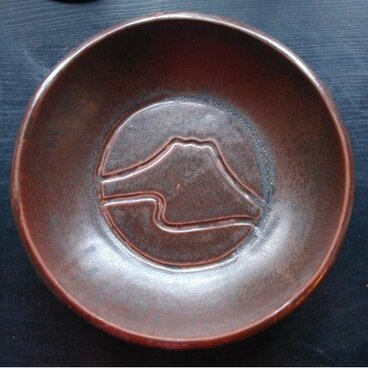 熔岩石プレートを超えた!!  富士山熔岩焼きマルチボウル