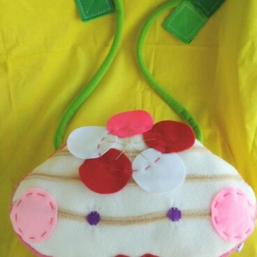 【受注製作】3月のだきまくら 『はまぐり もも』