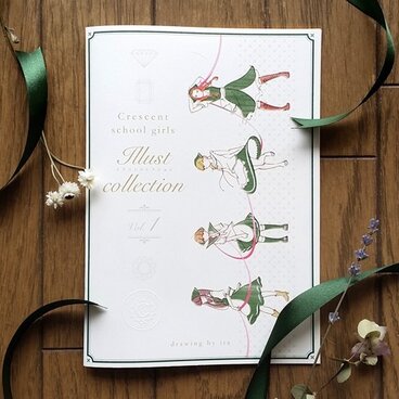 Crescent イラストコレクション vol.1