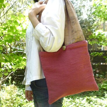 お徒歩ショルダー＊チェリー