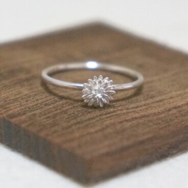 たんぽぽのリング