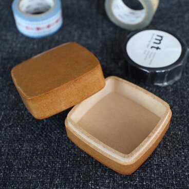 マステばこ「凸四角」