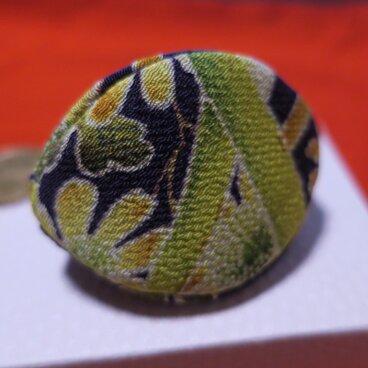 ジュエリーケース　携帯用　貝の口