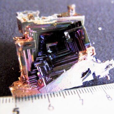 ビスマス結晶　おまけ付き i8