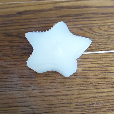 アロマキャンドル