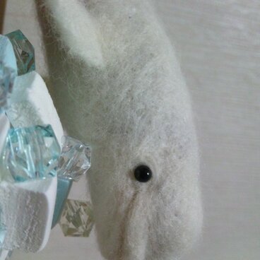 白イルカ（ベルーガ）