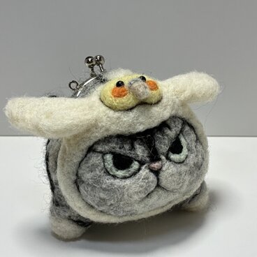 ⭐︎gamaneko※フィリップ（おかめバージョン）