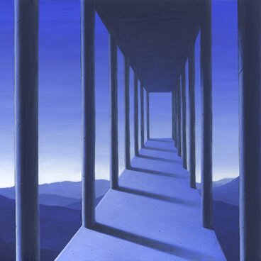 [2L]すぐ飾れるアート「はじまり」