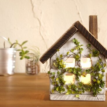 小人の家のLEDランプ（小）