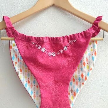 【オーダーメイド・ひかる様専用】姫パン♪ふんどしパンツ　女神