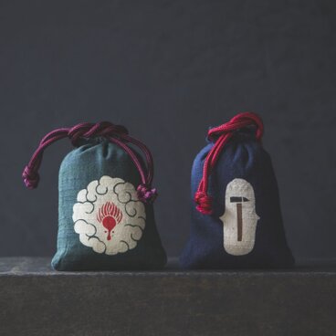 RSMオリジナル＆ポンピン堂守袋