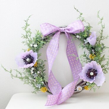 ラプンツェル リース