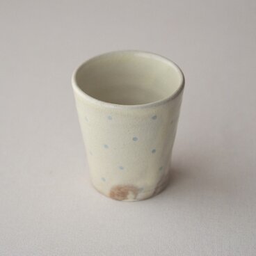 カップ（水玉小）