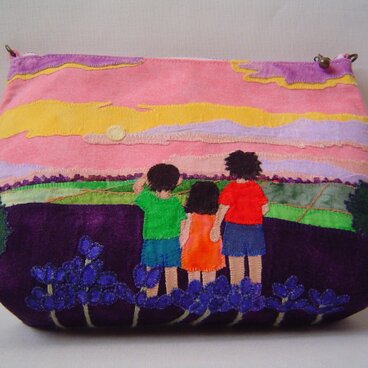 お値下げ　ファスナーポーチ　ピンク