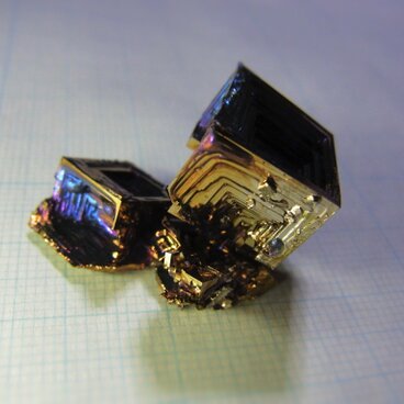 ビスマス結晶　おまけ付き i10