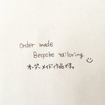 消しゴムはんこ・オーダーメイド作品 2017.4.18