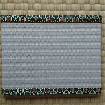 畳でマウスパッド