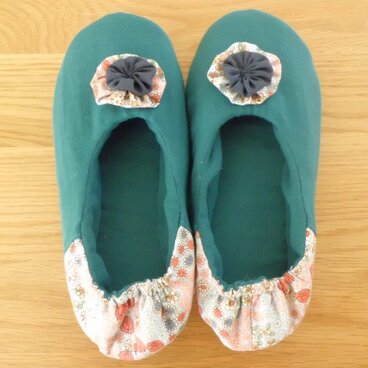 ルームシューズ