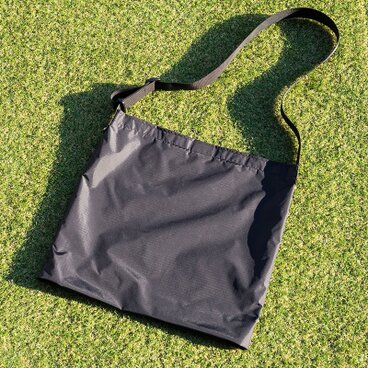 Packable sacoche - Black