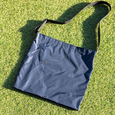 Packable sacoche - Dark navy