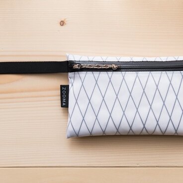 Multi pouch - X-Pac White