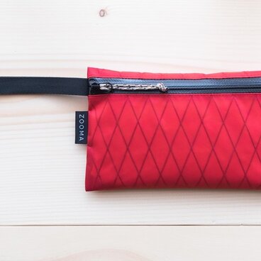 Multi pouch - X-Pac Red