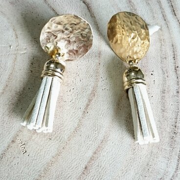 tassel  piace(W)真鍮製