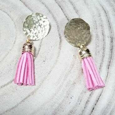 tassel  piace(P)真鍮製