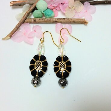 アンティークパーツ