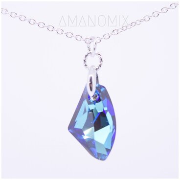 Swarovski ICE drop necklace