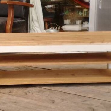 テレビ台　カスタム可能　大きくも小さくも出来ます