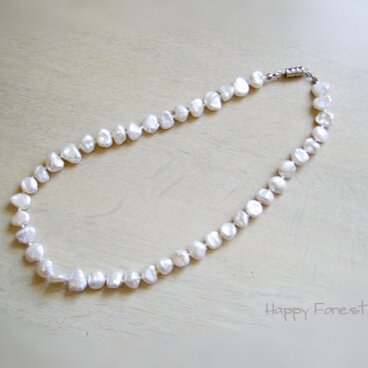 ケシパールのネックレス